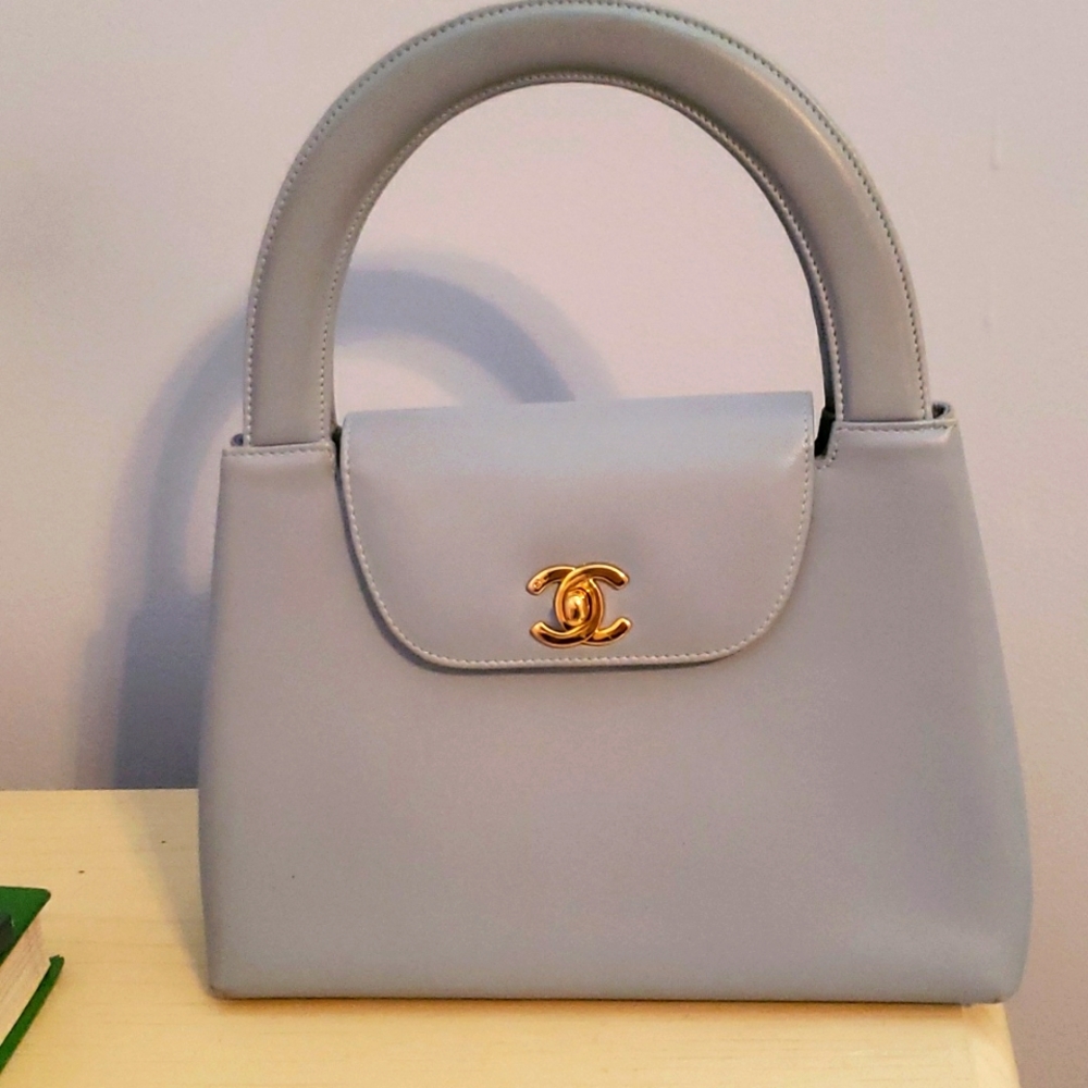 Mini Kelly Chanel Handbag